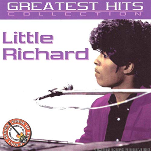 LITTLE RICHARD - GREATEST HITS COLLECTION