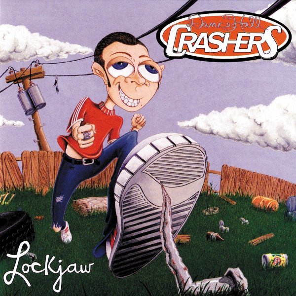 DANCE HALL CRASHERS - LOCKJAW
