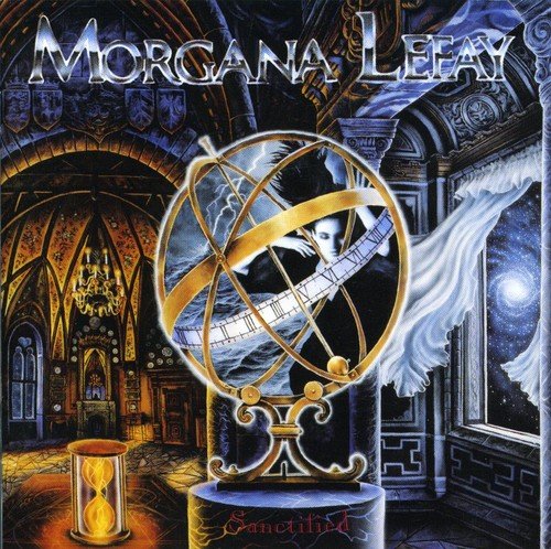 MORGANA LEFAY - SANCTIFIED