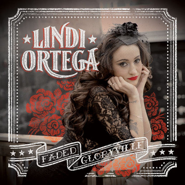 ORTEGA, LINDI - FADED GLORYVILLE