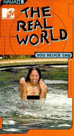 MTV REAL WORLD - DVD-HAWAII