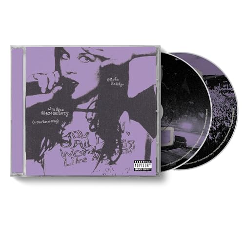 OLIVIA RODRIGO - LIVE FROM GLASTONBURY (2CD) (CD)