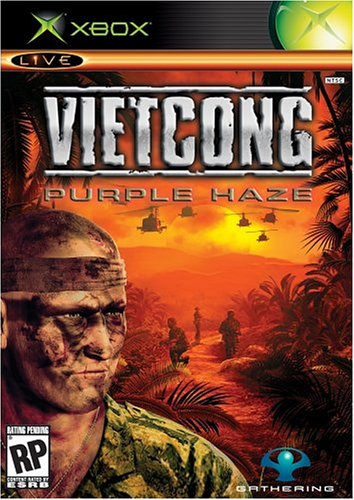 VIETCONG PURPLE HAZE