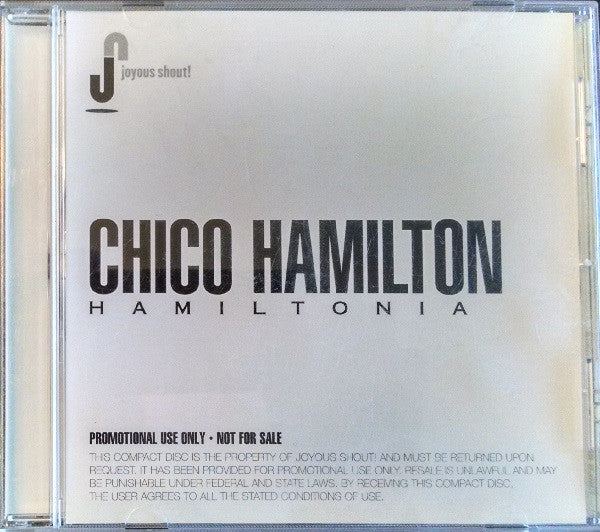 HAMILTON, CHICO - HAMILTONIA