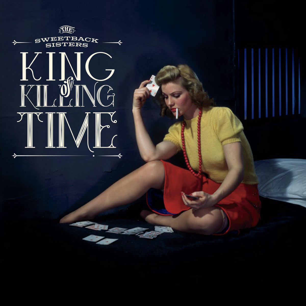 SWEETBACK SISTERS - KING OF KILLING TIME