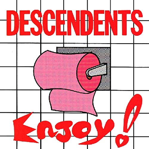 DESCENDENTS - ENJOY!