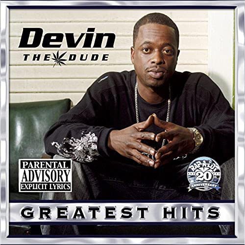 DEVIN THE DUDE - GREATEST HITS (CD)