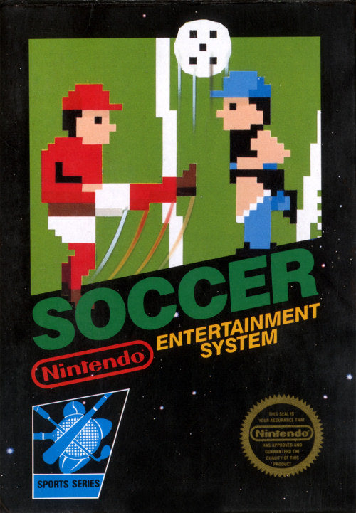 SOCCER - NES
