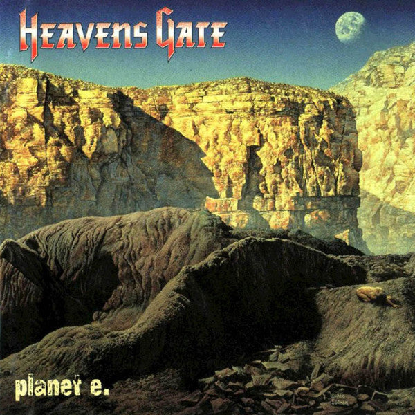 HEAVENS GATE - PLANET E.