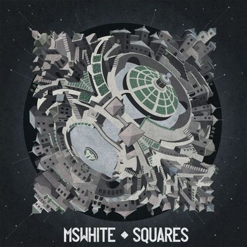 MSWHITE - SQUARES