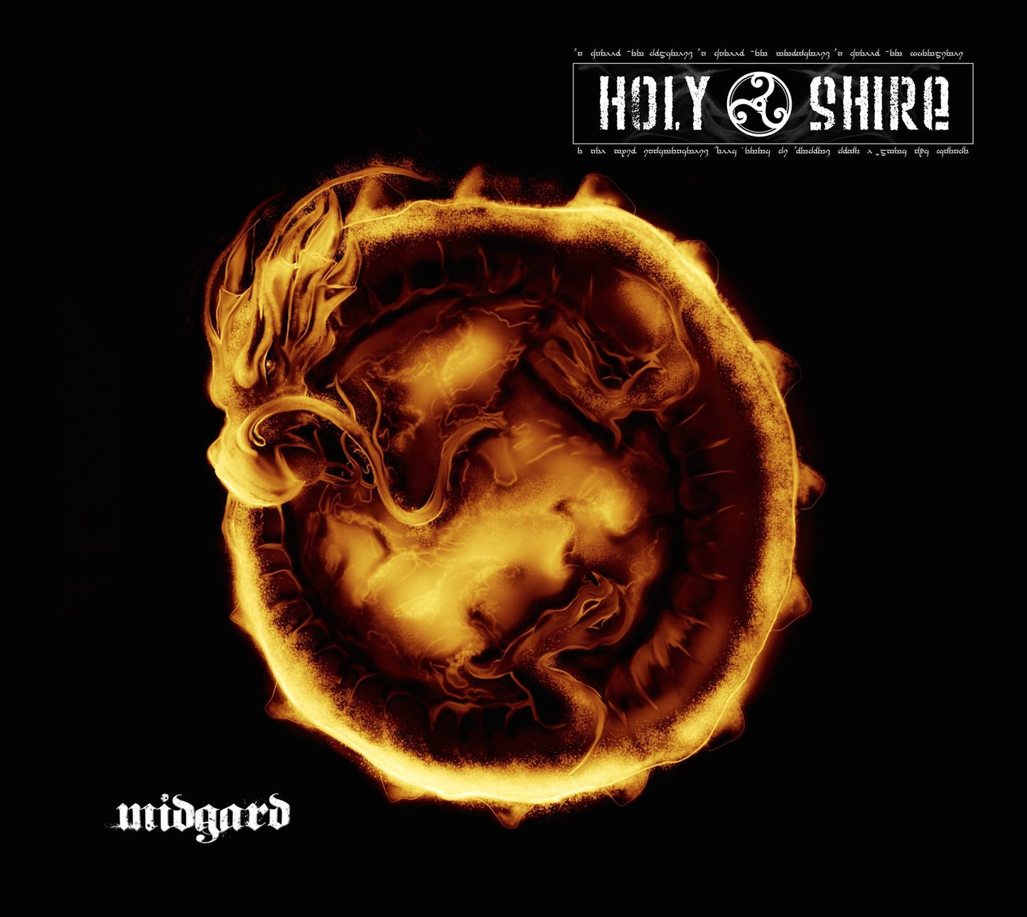 HOLY SHIRE - MIDGARD