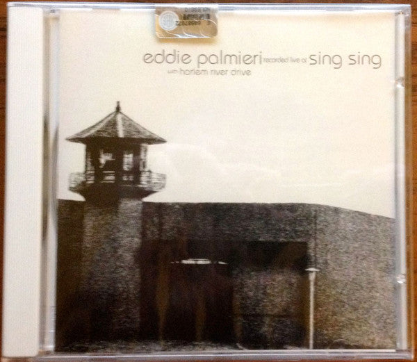 PALMIERI, EDDIE - RECORDED LIVE AT SING SING