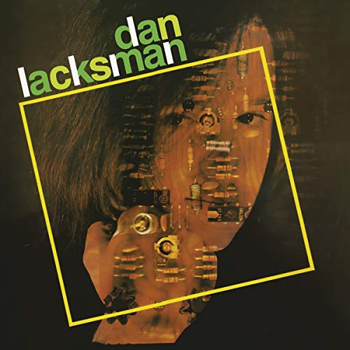 LACKSMAN,DAN - DAN LACKSMAN (CD)