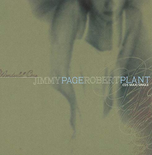 PAGE & PLANT - WONDERFUL ONE (CDS)