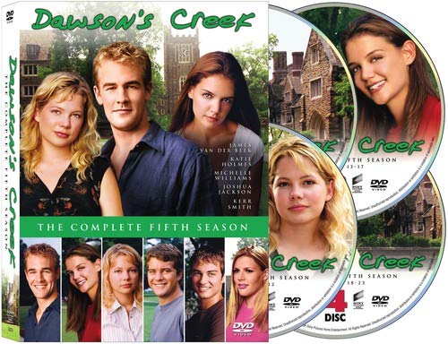 DAWSON'S CREEK: THE COMPLETE FIFTH SEASON