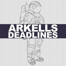 ARKELLS - DEADLINES (EP)(2007)
