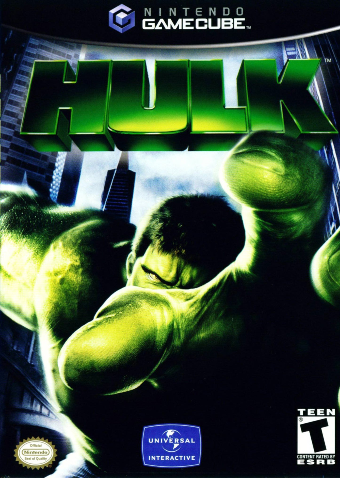 HULK - GCB