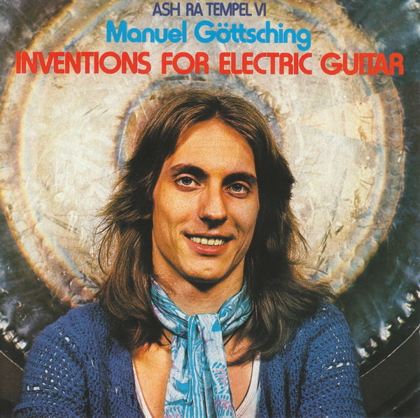 ASH RA TEMPEL - INVENTIONS