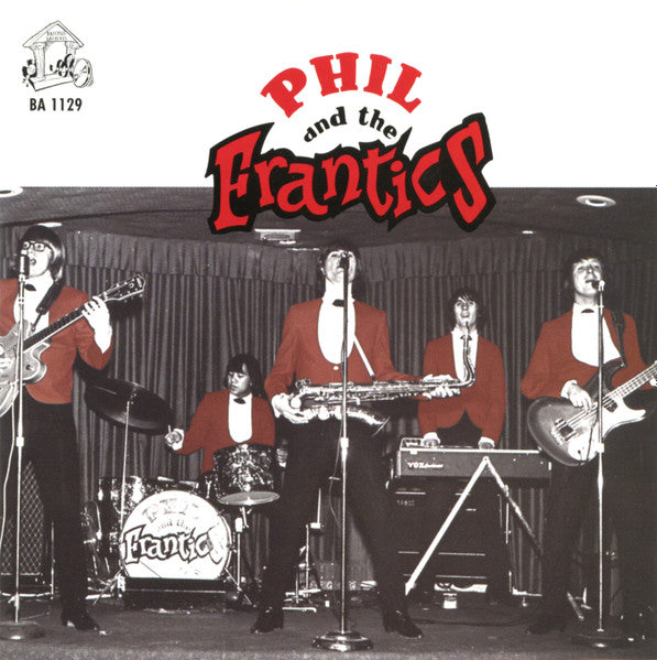 PHIL & THE FRANTICS - ST