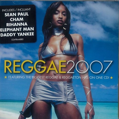 VARIOUS - REGGAE 2007
