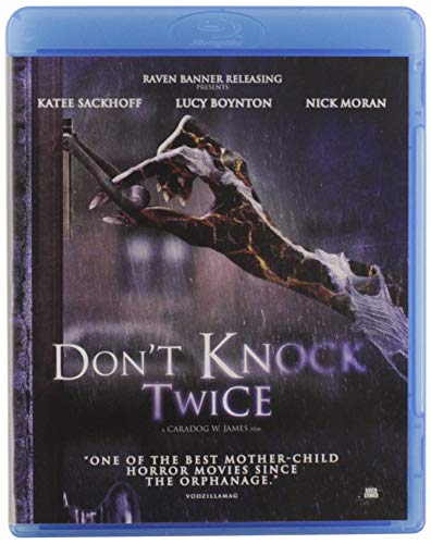 DON'T KNOCK TWICE - BLU