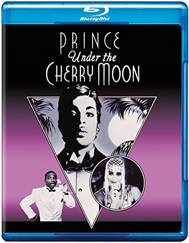 UNDER THE CHERRY MOON - BLU-1986-PRINCE