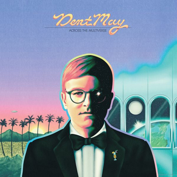 MAY, DENT - ACROSS THE MULTIVERSE