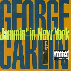 CARLIN, GEORGE - JAMMIN' IN NEW YORK