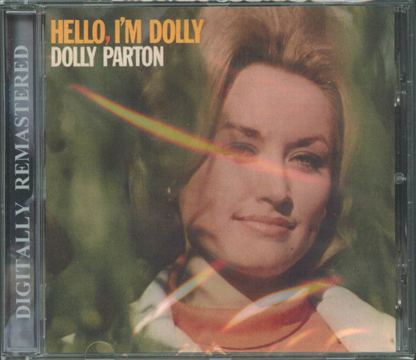 PARTON, DOLLY - HELLO, I'M DOLLY