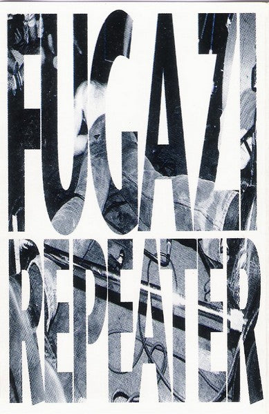 FUGAZI - REPEATER