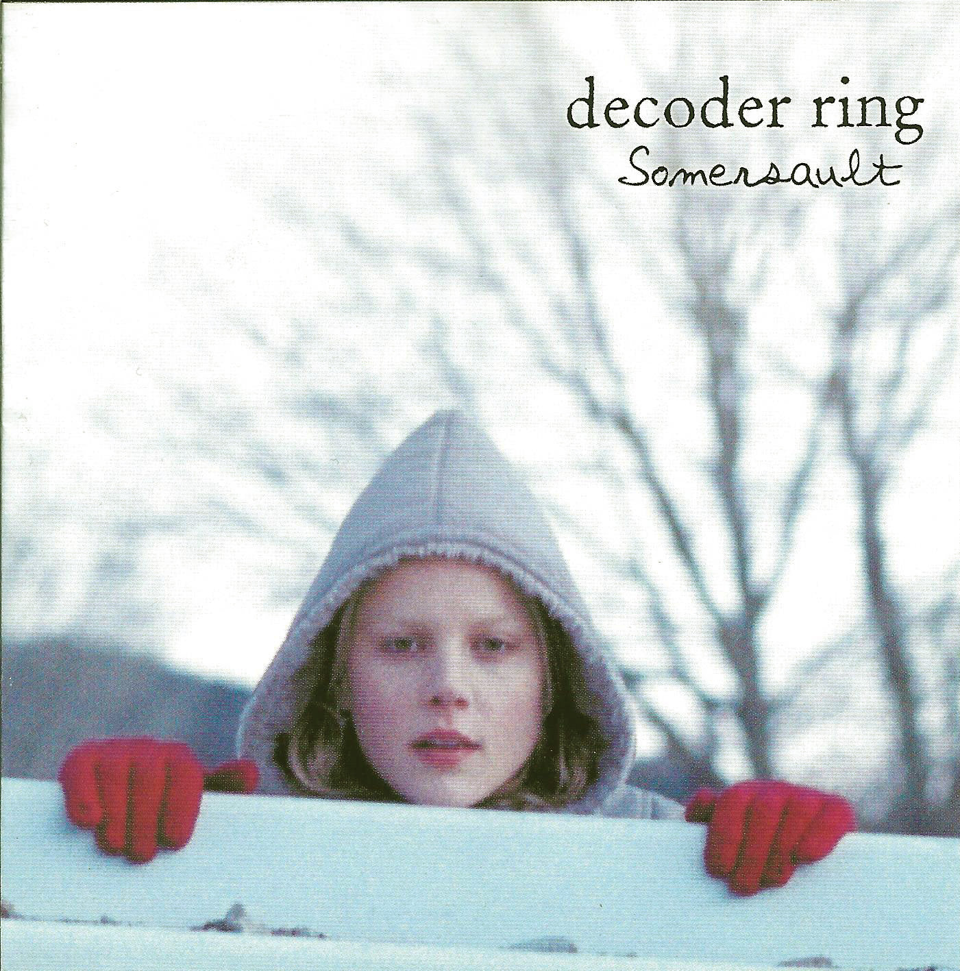 DECODER RING - SOMERSAULT