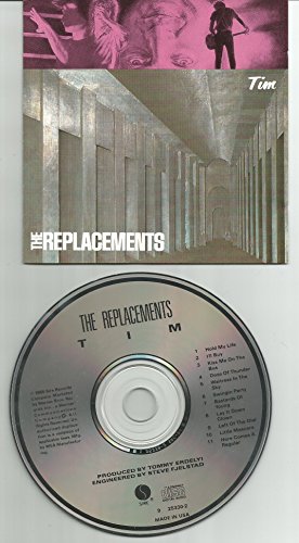 REPLACEMENTS - TIM