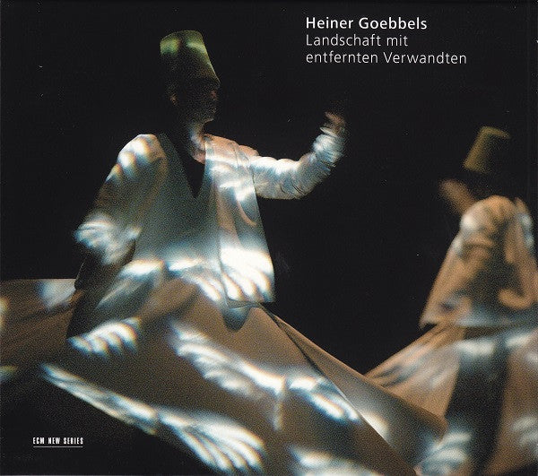 GOEBBELS, HEINER - LANDSCHAFT MIT ENTFEMTEN VERWA