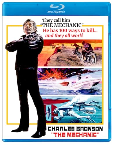THE MECHANIC (SPECIAL EDITION)
