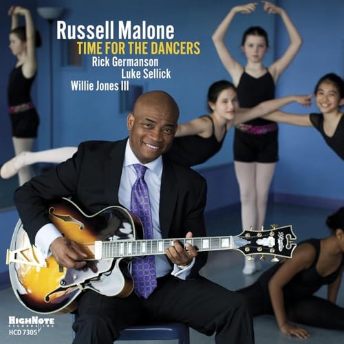 MALONE, RUSSELL - TIME FOR THE DANCERS
