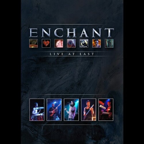 ENCHANT - ENCHANT - LIVE AT LAST