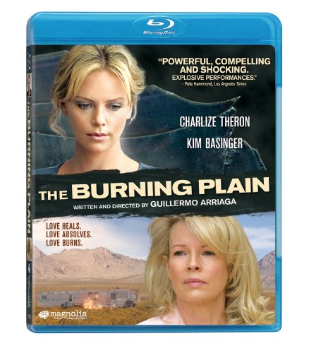 BURNING PLAIN - BLU