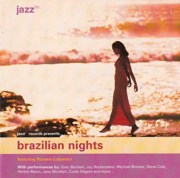 LUBAMBO, ROMERO - BRAZILLIAN NIGHTS