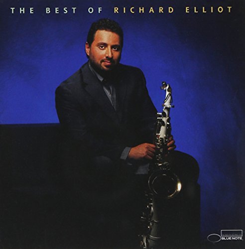 ELLIOT, RICHARD - BEST OF