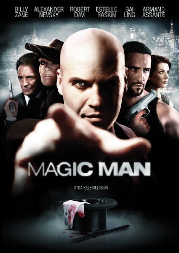 MAGIC MAN - DVD