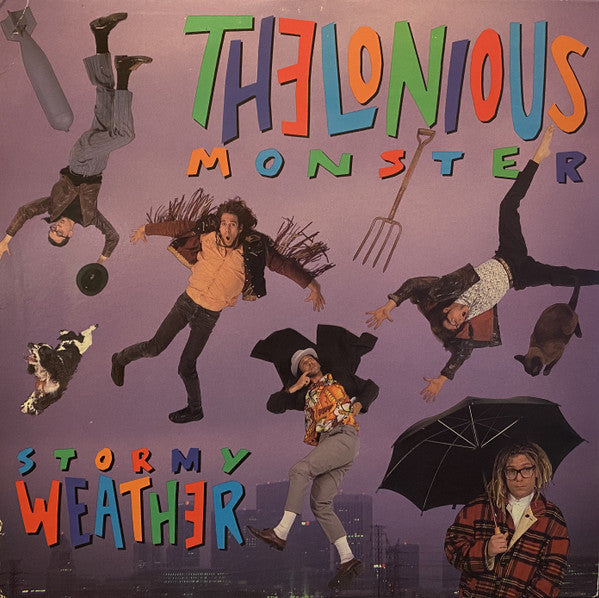 THELONIOUS MONSTER - STORMY WEATHER