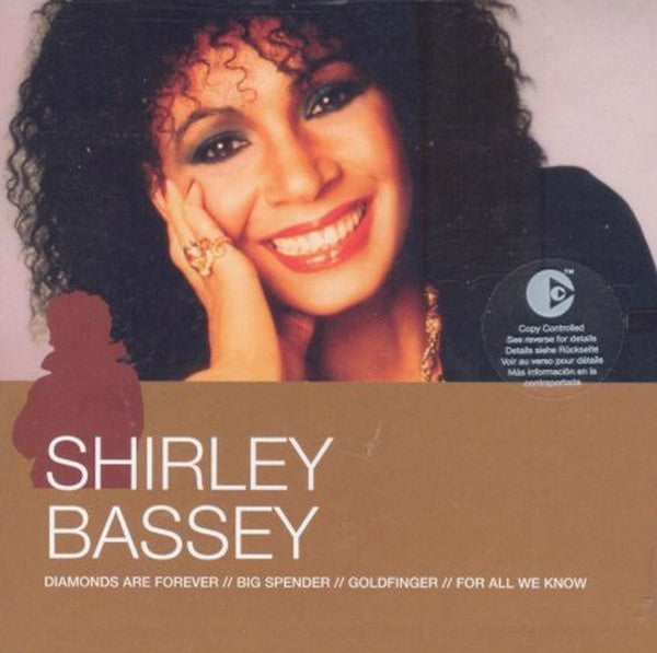 BASSEY, SHIRLEY - ESSENTIAL