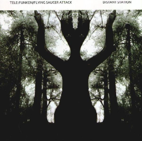FLYING SAUCER ATTACK - DISTANT STATION