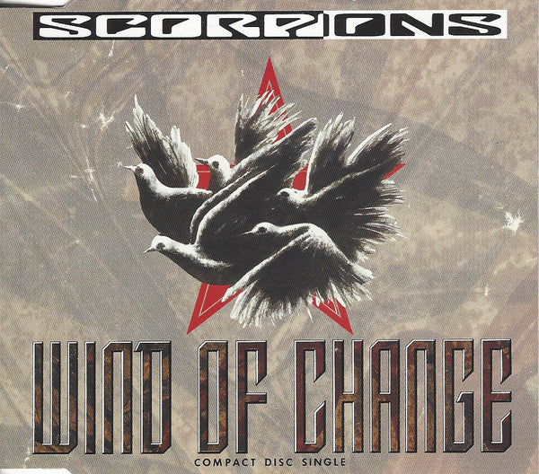 SCORPIONS - WIND OF CHANGE