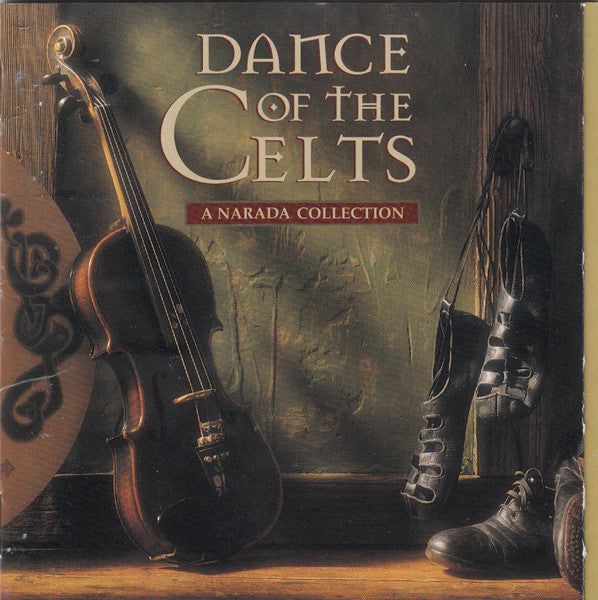 VARIOUS - DANCE OF THE CELTS