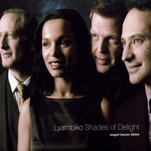 LYAMBIKO - SHADES OF DELIGHT