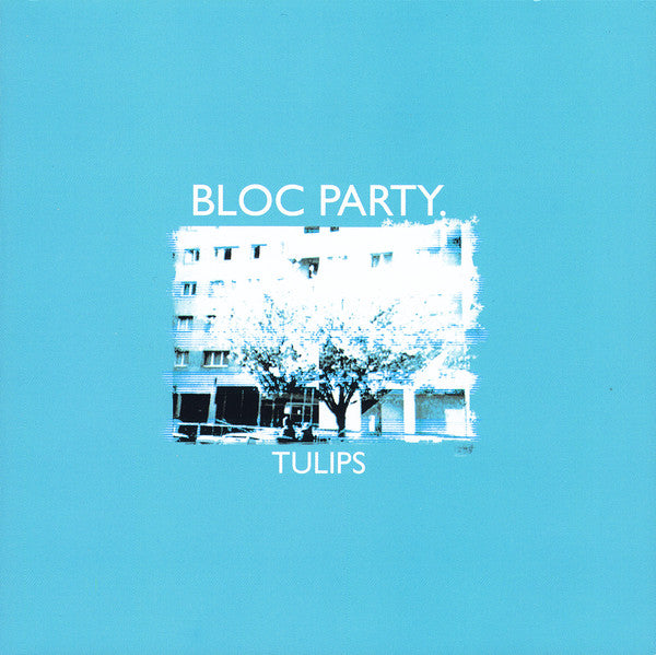BLOC PARTY - TULIPS (CDS)