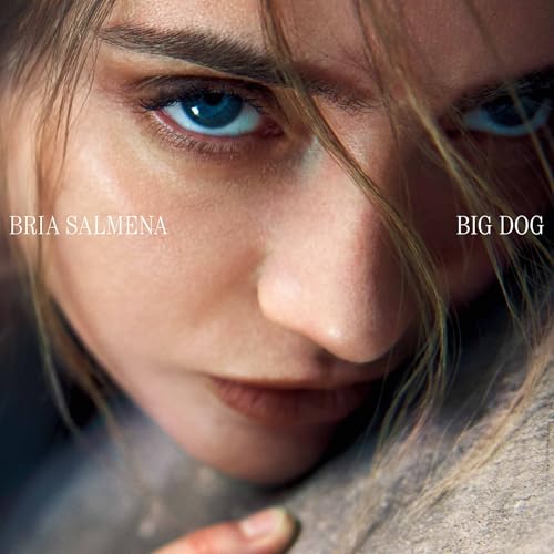 BRIA SALMENA - BIG DOG (VINYL)