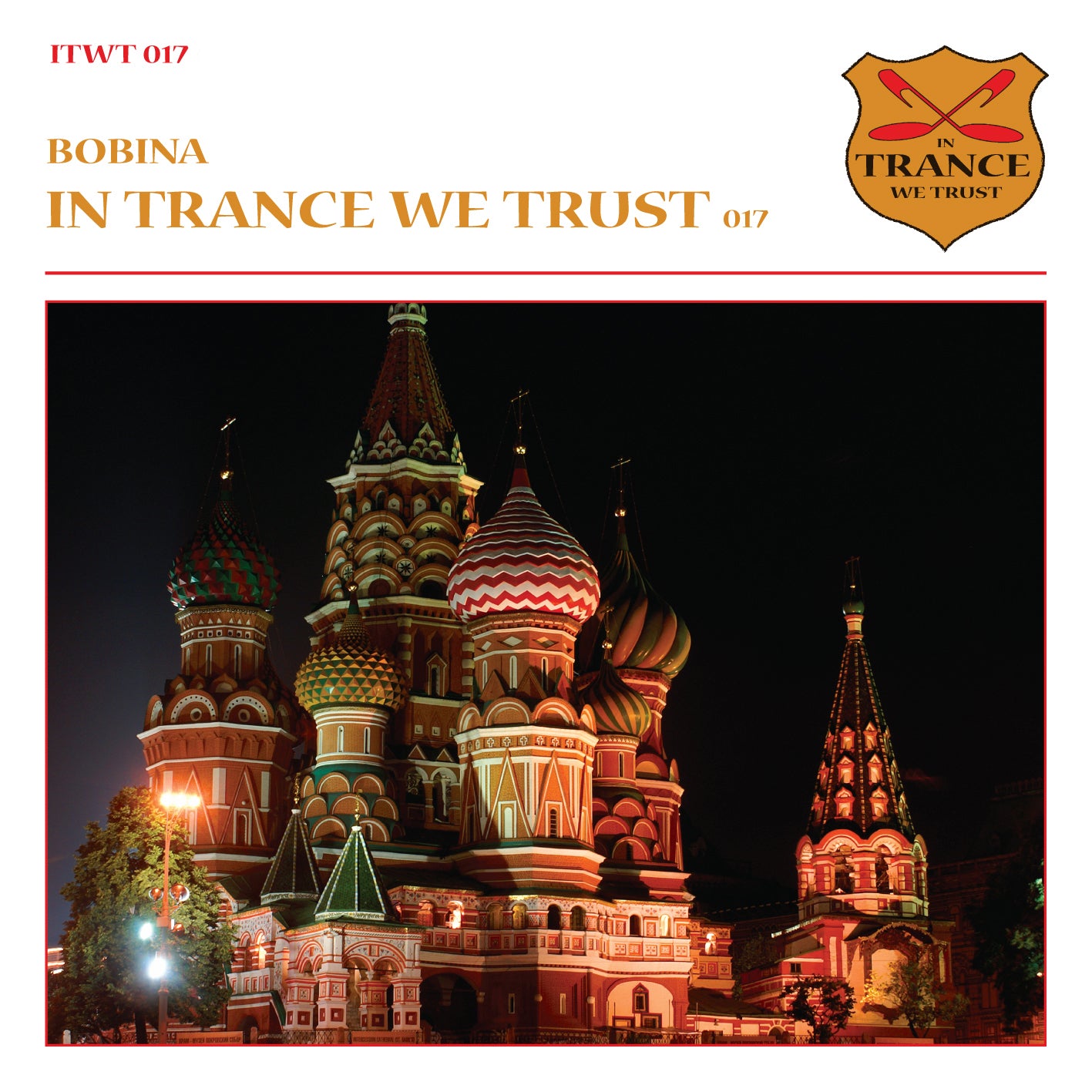 BOBINA - IN TRANCE WE TRUST