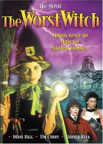 WORST WITCH THE MOVIE D